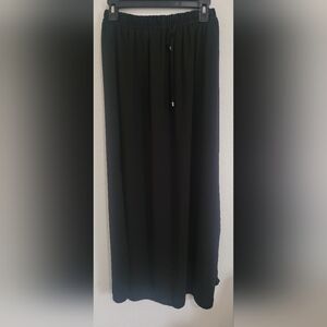 Black Maxi Skirt